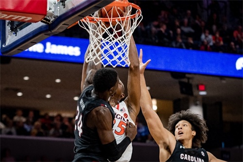 NBA选秀的基地,美国大学生协会NCAA篮球联赛