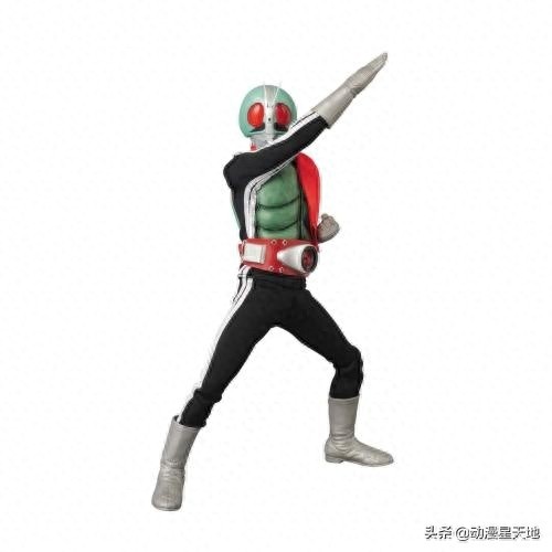 15位昭和系假面骑士,有没有大家喜欢的?