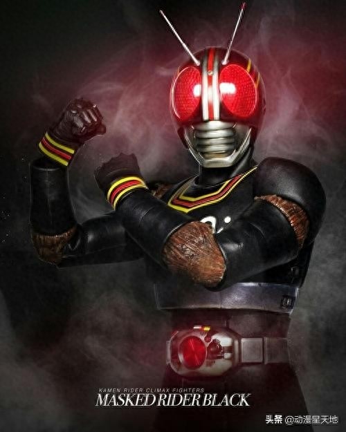 15位昭和系假面骑士,有没有大家喜欢的?