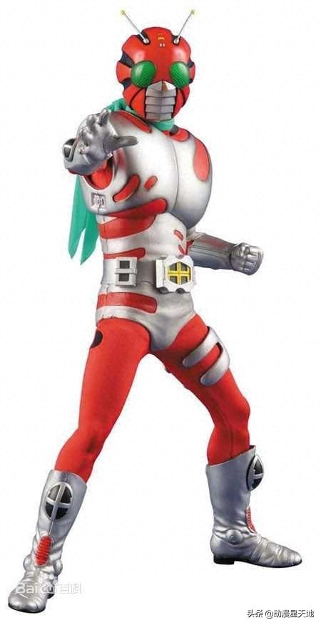 15位昭和系假面骑士,有没有大家喜欢的?