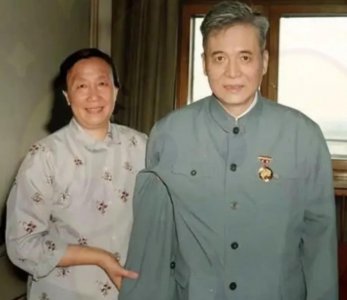 ​邓稼先夫人许鹿希及其子女的现状