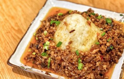 ​好吃下饭，做法简单的土豆泥，比肯德基还美味，只需三步就搞定