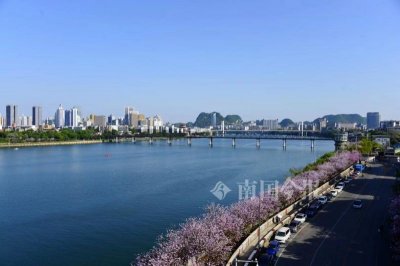 ​哪个片区空气最优？柳州一季度空气质量成绩单出炉