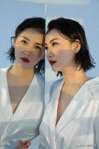 ​王婉娟：最亮眼，也很美