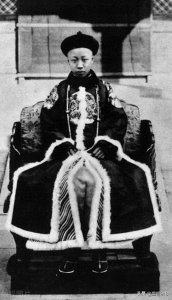 ​清朝那些事儿12——溥仪的人生轨迹：从皇室到平民的跌宕起伏