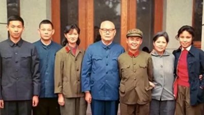 ​痛惜！叶剑英长女逝世，叶帅写给女儿的三封信让网友破防