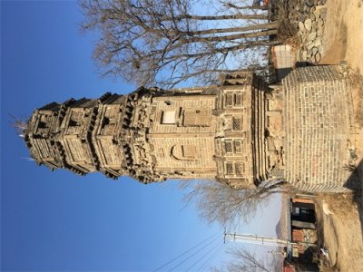 ​中国古塔（一）卢龙重庆宝塔