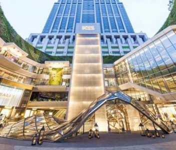 ​上海K11:体验式商业的典范 以艺术展拉动人流量