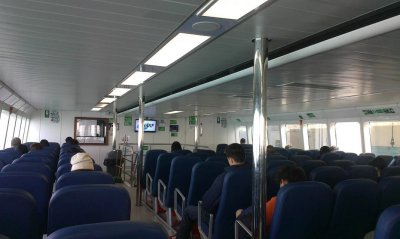 ​香港自由行——南丫岛