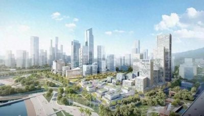 ​＂前海：不只是经济特区，更是未来的全球金融中心！＂