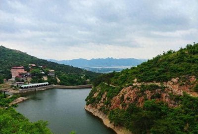 ​济南的秘境：雪野湖，静谧而美丽的后花园