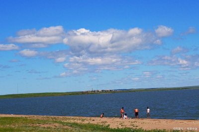 ​探寻东方明珠，畅游呼伦湖