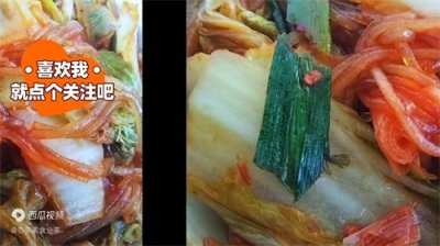 ​白菜炒粉条好吃的技巧做法，冬天还是多吃白菜，这道菜做好...