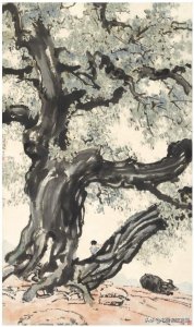 ​徐悲鸿 画牛大全