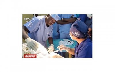 ​我接了一个客人20厘米长