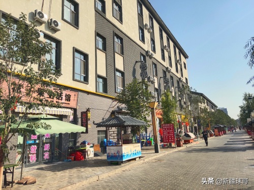 乌鲁木齐的后花园太多了,昌吉州阜康市算一个,带你看看碧琳城