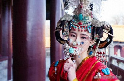 ​阿史那氏：周武帝宇文邕皇后，二人的婚姻始于爱情，终于政治