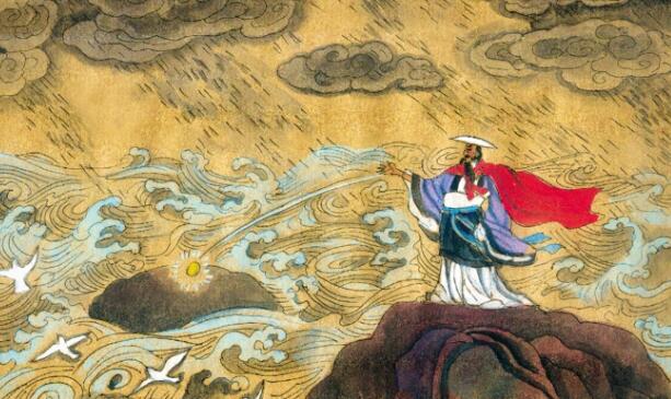 鲧生平事迹怎么读,鲧为什么被处死