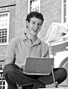 ​马克·扎克伯格：从宿舍到社交网络帝国的传奇之路