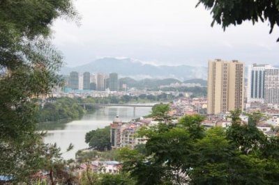 ​百色水利枢纽工程让右江成为一条幸福河