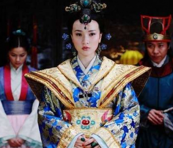 ​王恭妃：儿子成了太子，自己却被皇帝冷落