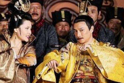 唐睿宗李旦是怎么死的?与武则天有关吗?