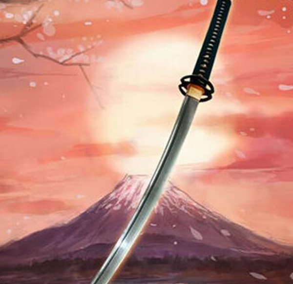 日本十大传世国宝,三日月宗近是日本世界五剑中最美的剑