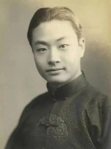 ​一代宗师程砚秋