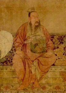 ​石勒：后赵的开国皇帝与历史传奇