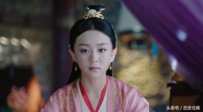 ​独孤天下中独孤般若历史原型结局大揭密