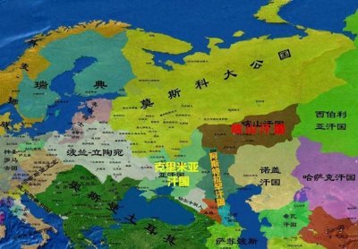 ​俄罗斯历史综述