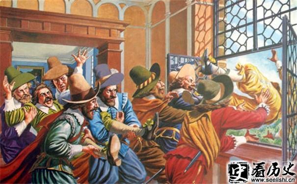 三十年战争图片