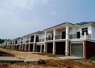 ​合村并镇大计划揭密：全国农村将集体上演统一住房、合村并镇！