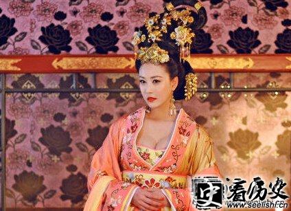 李世民的杨妃.jpg