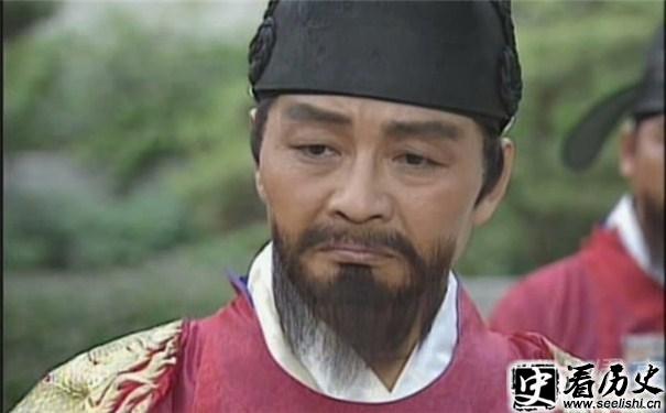 《韩明浍》李瑈剧照