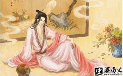 ​汉哀帝董贤断袖之恋：汉哀帝是如何宠幸美男董贤