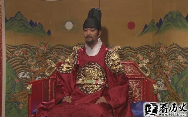 李子春儿子李成桂图片