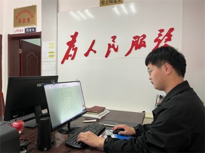 ​建功新时代 奋斗新征程丨西部计划志愿者史凯：以赤诚之心践行青春之诺