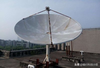 ​现在已看不到，但小小卫星锅蕴藏“大秘密”