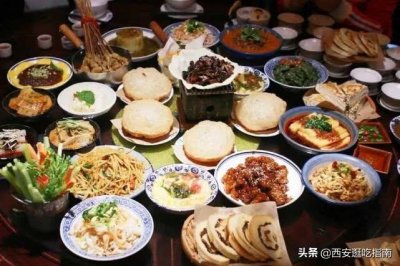 ​名字最奇怪的5种西安美食：老鸹撒、老汉喜，让外地人一头雾水