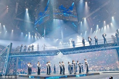 ​“港圈顶流男团”MIRROR：香港火到离谱，为何内地名气为零？