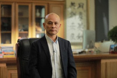 ​座谈会上的西北企业家，为什么是他？