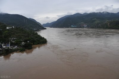 ​详解红军强渡嘉陵江战役—人民军队首次在宽大正面上的多路突破
