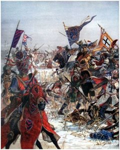 ​条顿悲歌：北方十字军与条顿骑士团