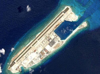 ​14年中国花300亿打造的永暑岛有多重要？外媒：作用不亚两艘航母