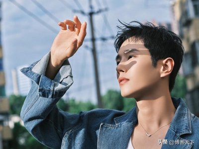 ​李汶翰：一往无前