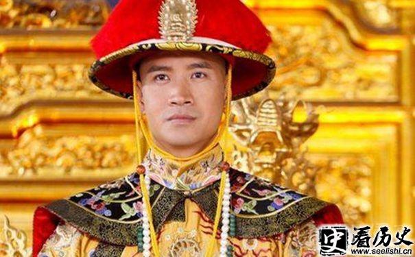 电视连续剧《宫》雍正剧照