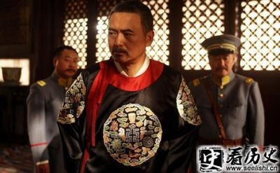 ​周润发版的袁世凯形象怎么样