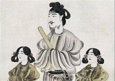 历史圣德太子（日本古代政治家，推古朝改革的推行者）  1