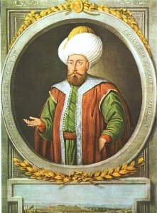 ​扩张！扩张！扩张！奥斯曼统治者穆拉德一世——奥斯曼简史6